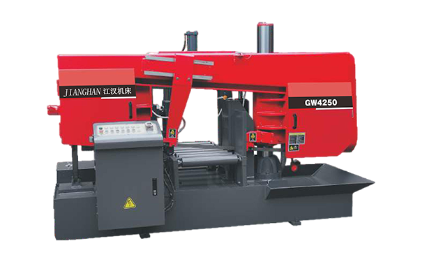 花溪GW4250带锯床型材专切
