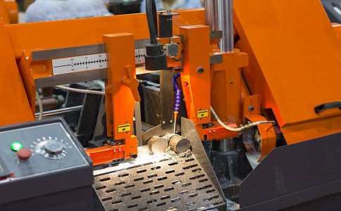 花溪龙门带锯床具备哪些优点？